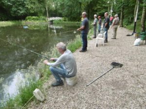 BERG EN DAL VISSEN 11-06-16