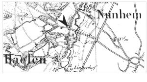 KAART LEUDAL 8