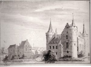 KASTEEL GHOOR 2